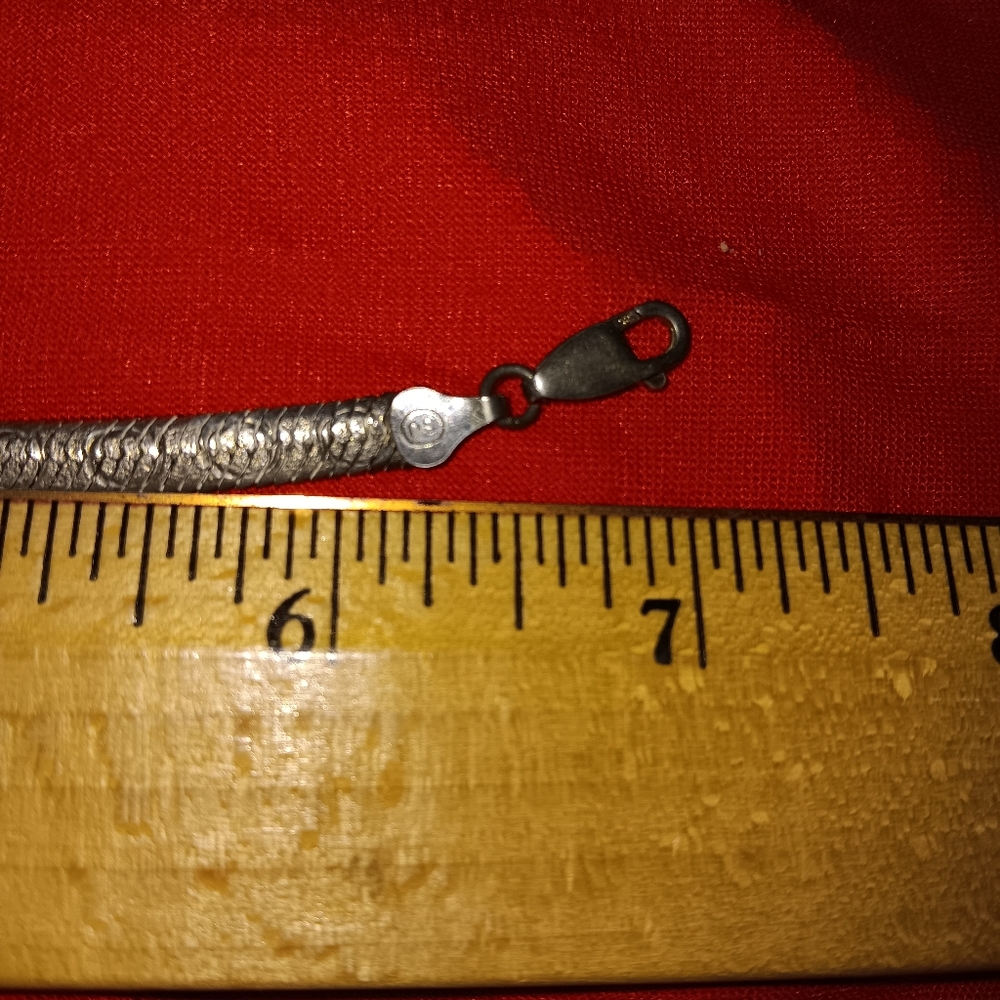 925 Italy bracelet